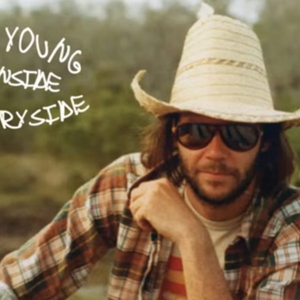 Neil Young Set to Release Long-Lost Album ‘Oceanside Countryside’