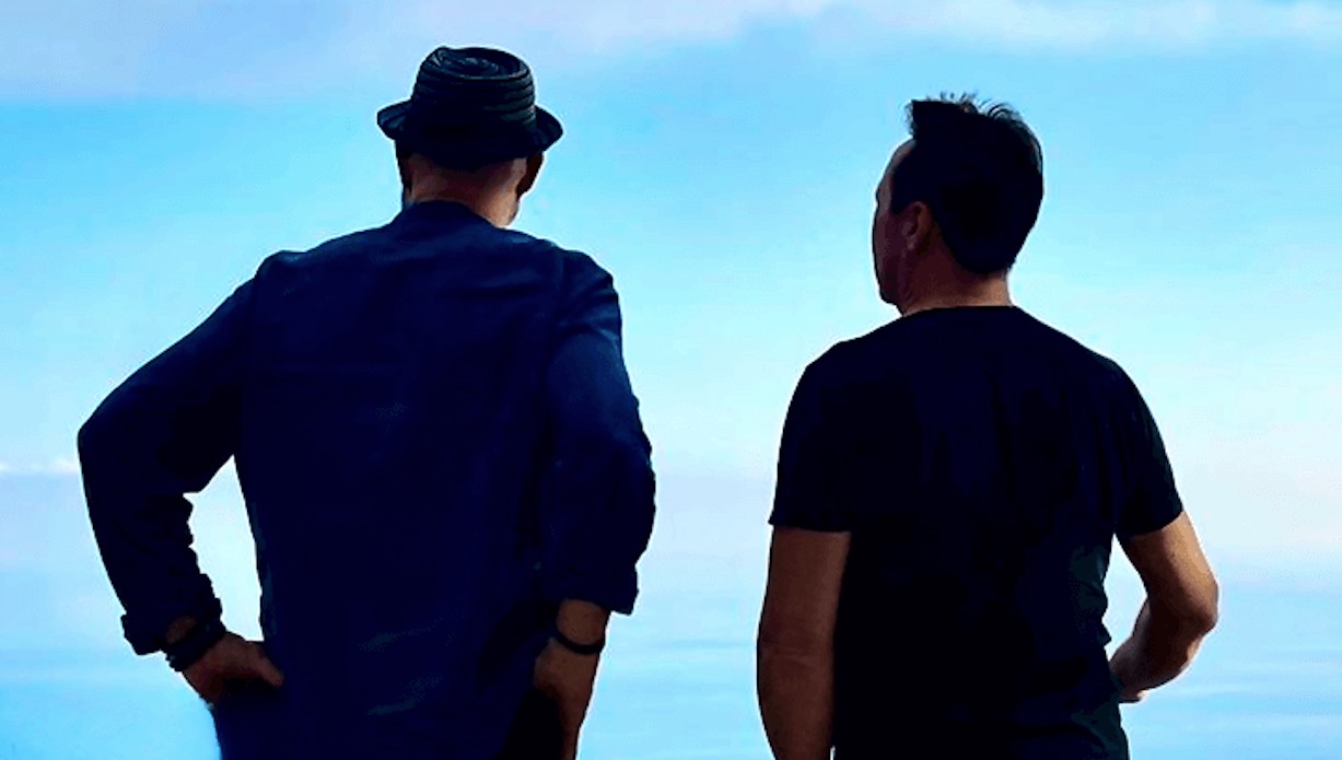 Julian Lennon and Gregory Darling to Release Reimagined Single ‘A New Dream’