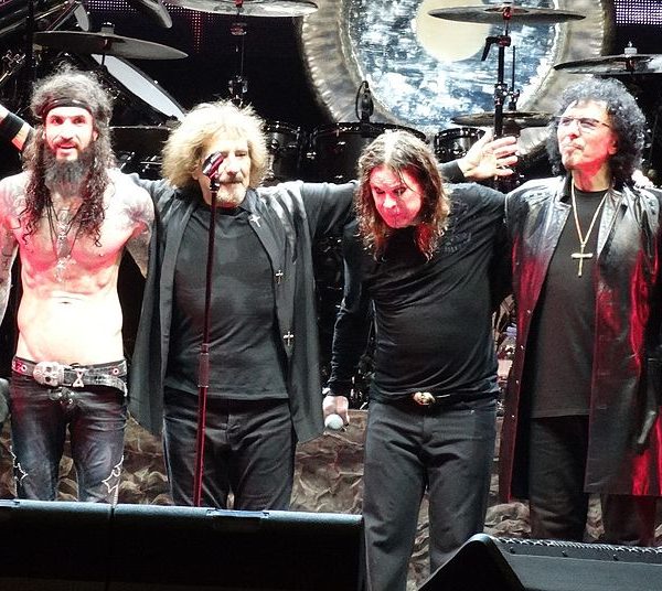 Black Sabbath to Play Farewell Show in Birmingham with Ozzy Osbourne in July 2025 – Metallica, Slayer and Pantera to Feature!