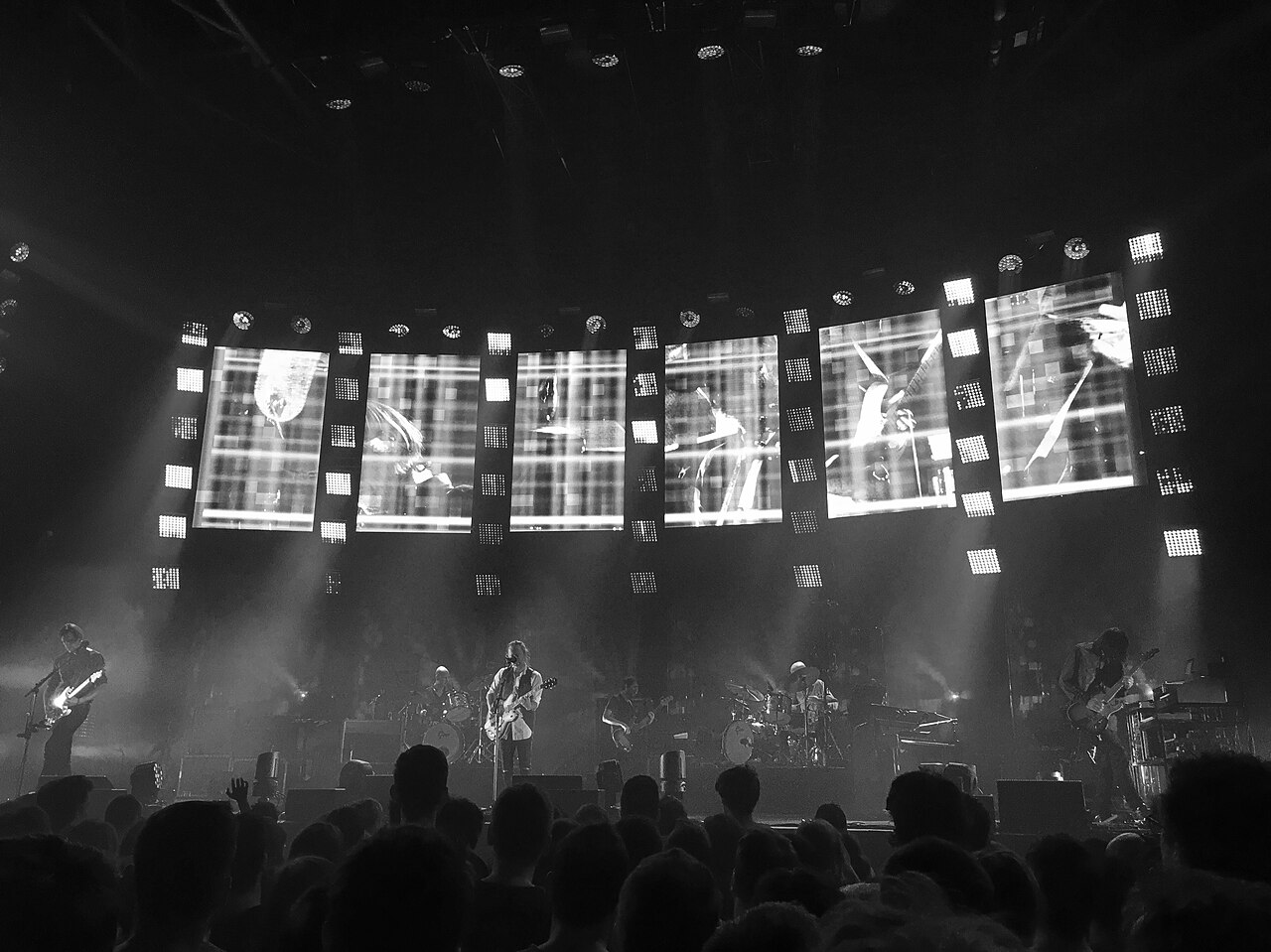 Radiohead seem poised for long-awaited return with tour hints and new activity